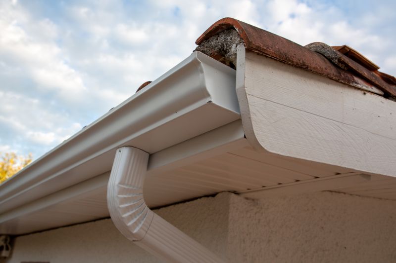 Gutter System with Covers