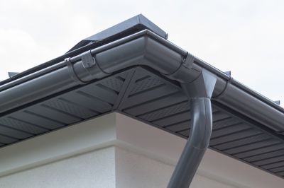 Gutter Cover System Completed